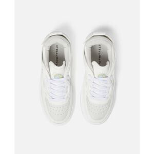 Stella McCartney S-Wave 1 Sneakers White Ice Chunky Trainer size  42 US 12